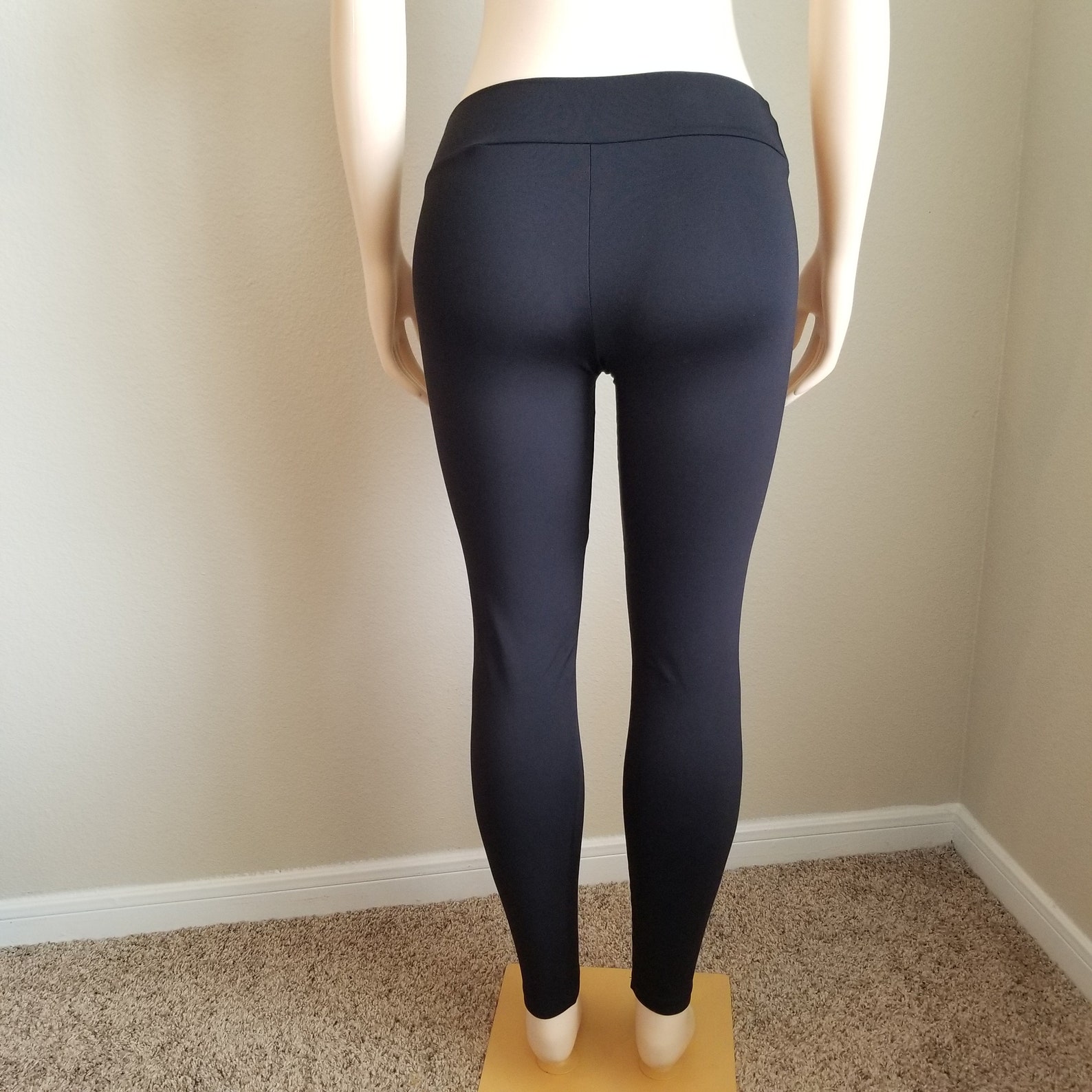 Custom Made Leggings Made of Super Soft Stretch Fabric Etsy