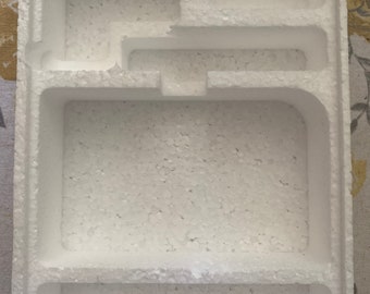GameBoy DMG-01 Polystyrene (aka Polys / Insert / Foam) Reproduction Nintendo