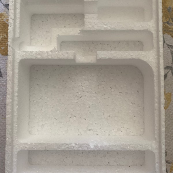 GameBoy DMG-01 Polystyrene (aka Polys / Insert / Foam) Reproduction Nintendo