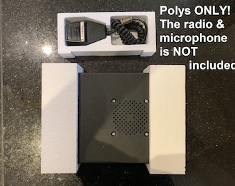 Internes Polystyrol NUR für die Cobra 148GTL-DX CB Rdio Box