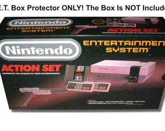 P.E.T. Box Protector for Nintendo Action Set Console Box