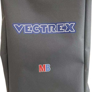 Dammskydd för Vectrex spelkonsol