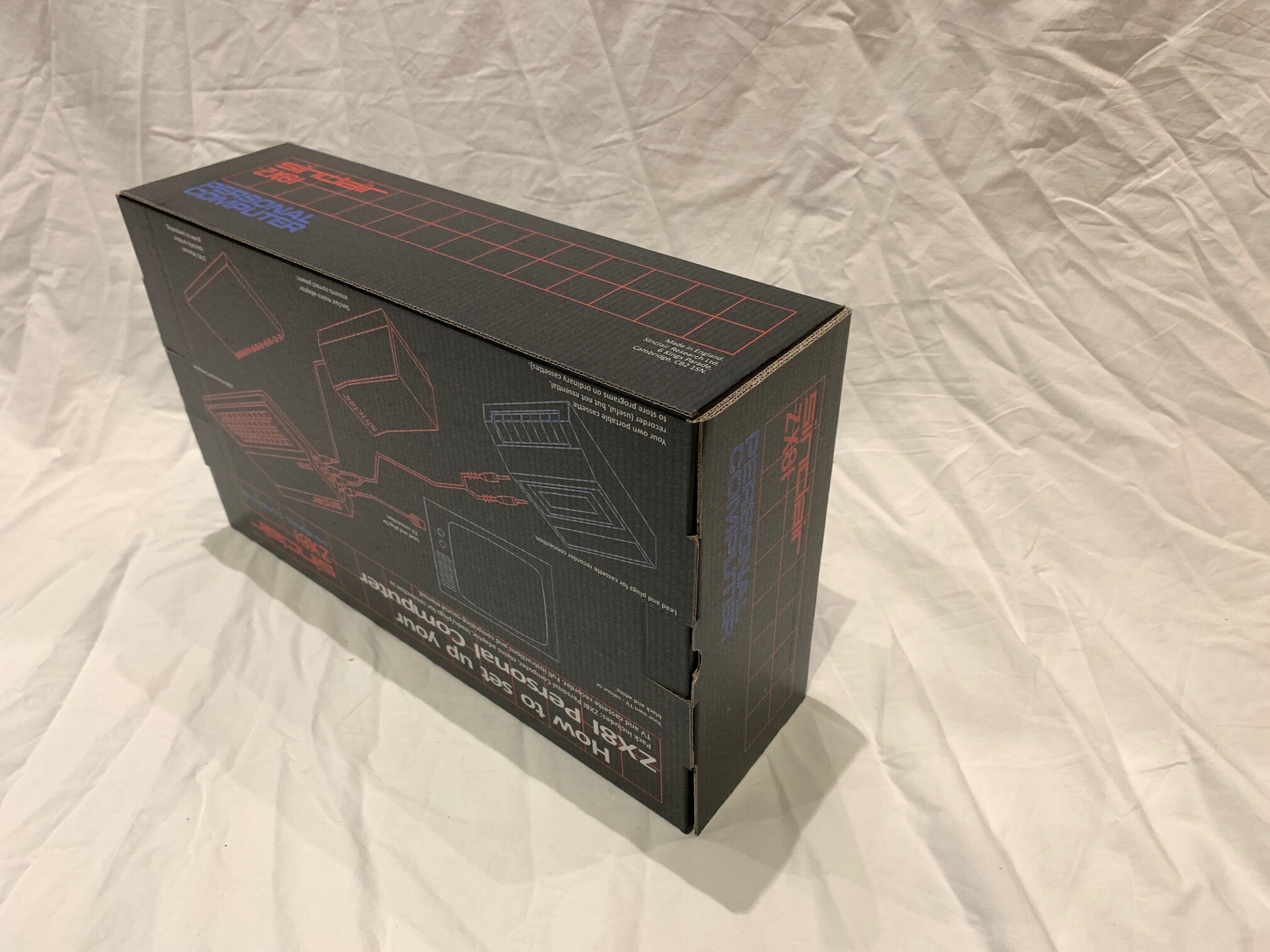 CENTAUR GANG BOX 2-1/2_ DEEP GANGABLE BOX WITH NM CLAMPS