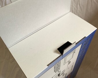 3CD BOX 箱 Sinclair ZX80 Reproduction Empty Box ( Caja / Boîte / Der