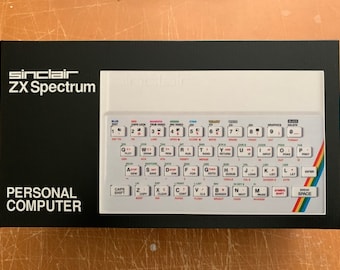 スペクトラムラボ　ギガラ スペクトラムラボ ギガラ Model Versions (ZX Spectrum 16/48k