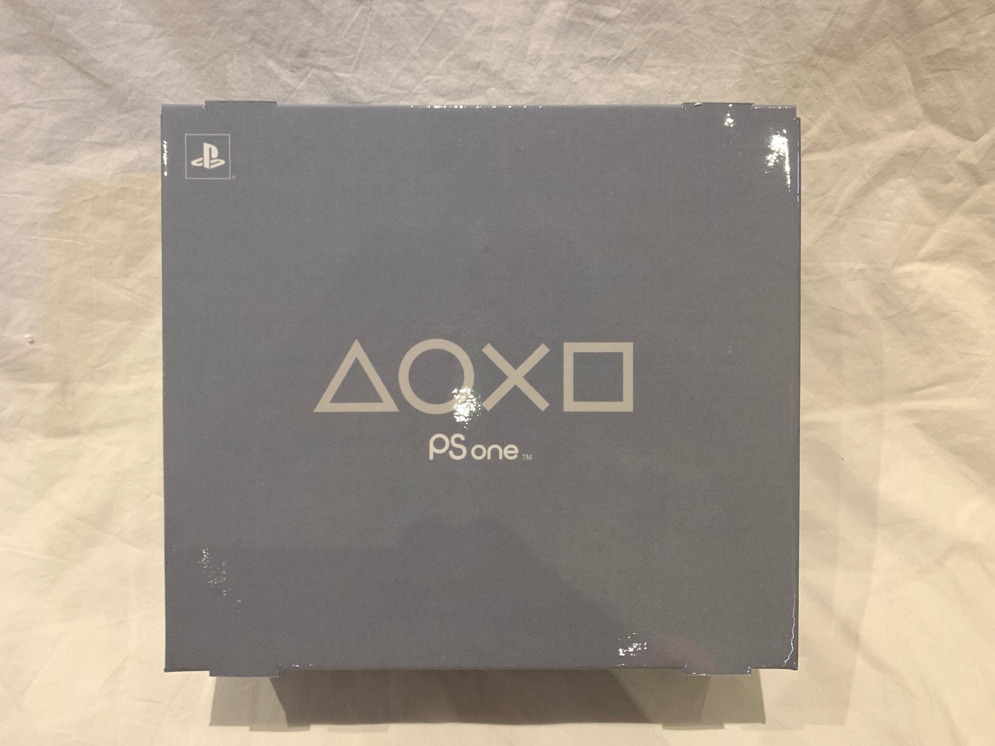 Empty Console Box BOX ONLY for Psone Optional Inserts and Box Protector Caja / Boîte / Der Karton / Caixa / Scatola - Etsy Empty Console Box BOX ONLY for Psone Optional Inserts and Box Protector Caja / Boîte / Der Karton / Caixa / Scatola - Etsy
