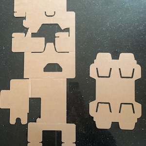 Inserts pour Nintendo Game Cube (Inserts / Inlay Tray)