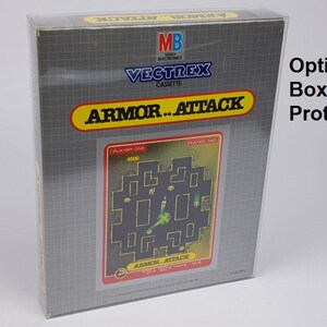 Vectrex Protector Vectrex