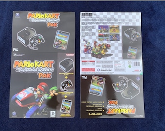 マリオカート ダブルダッシュ!! - ニンテンドーゲームキューブ純正