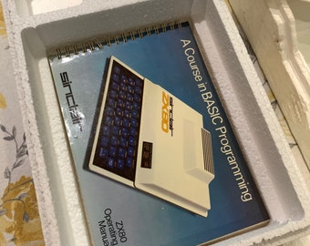 ZX80 Polystyrene ONLY for the Sinclair ZX80 Computer