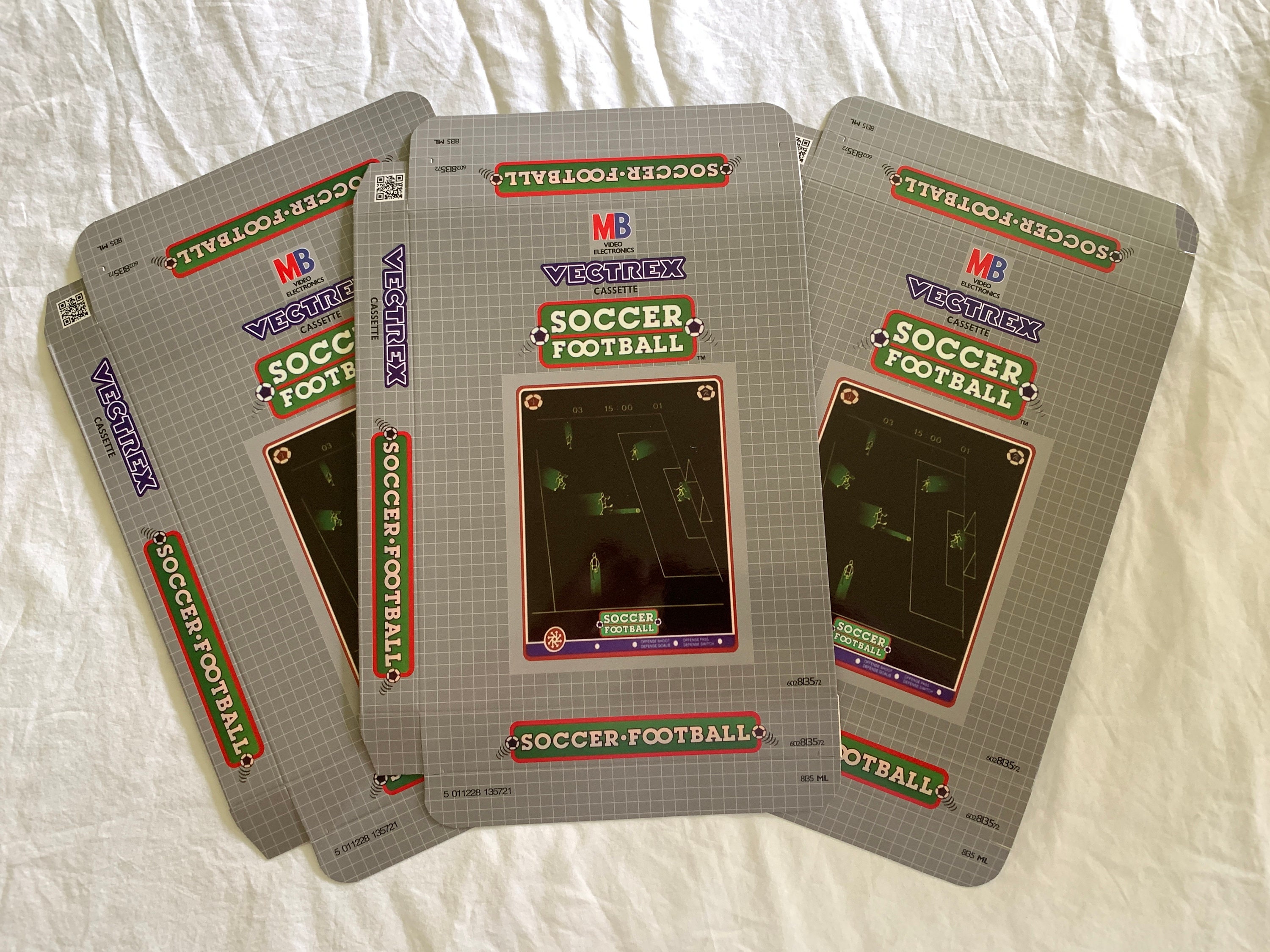 Vectrex Mini : le retour du jeu vectoriel en format de poche