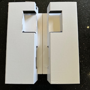 Insert en carton pour Lylat Wars Big Box Nintendo 64 N64