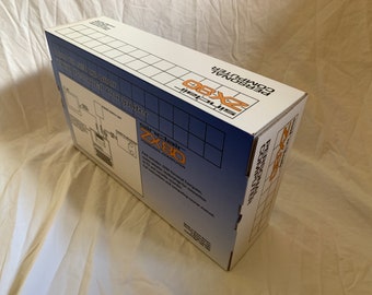 3CD BOX 箱 Sinclair ZX80 Reproduction Empty Box ( Caja / Boîte / Der