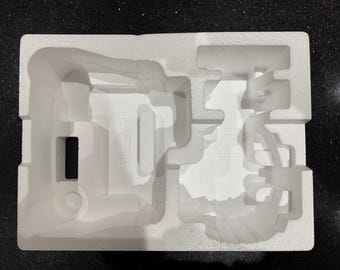 N64 Polystyrene (aka Polys / Styrofoam / Foam ) for Nintendo 64 Console UK/EU/USA etc