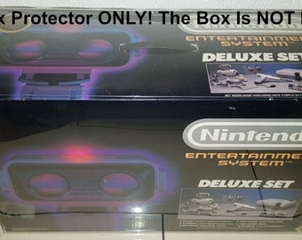 P.E.T. Box Protector for Nintendo Delux Set Console Box
