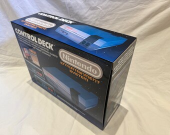 NTSC/USA Variant NES 