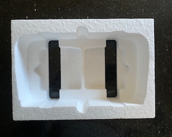 Polysyrene (aka Polys / Inserts / Styrofoam ) ONLY for Sega GameGear USA/NTSC