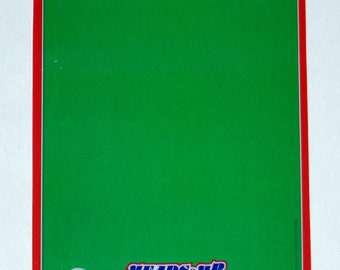 Vectrex Heads Up Overlay New Reproduction OEM Quality