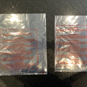 Bags ONLY - for Sega Megadrive 2 / Genesis 2 / 32X / Dreamcast / GameGear / Nomad - BAGS ONLY for Console & Joystick - Reproduction