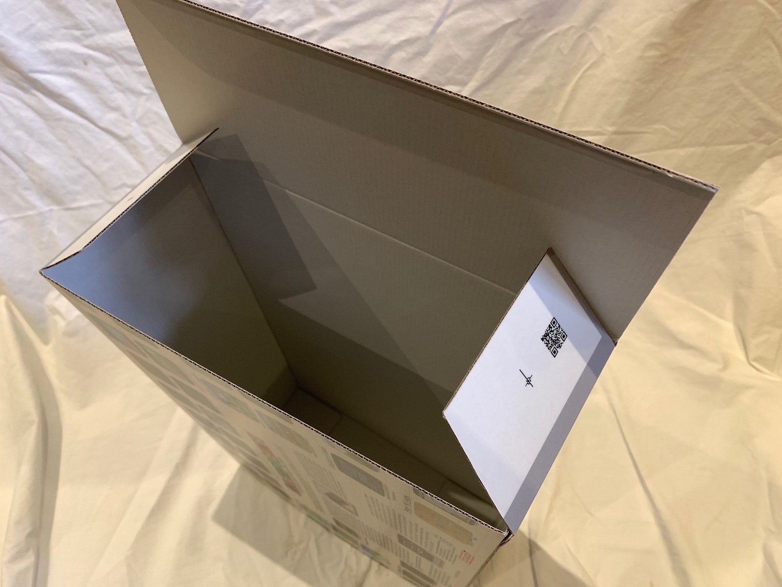 Optional Box USA Colecovision NTSC Console Empty Box With OPTIONAL Cardboard