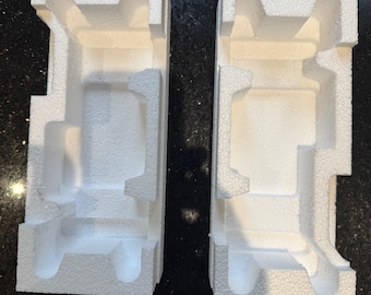 Reproduction Polystyrene (Polys/Inserts) for Sony Playstation 1 Console Box