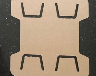 Small Insert ONLY for Nintendo Game Cube (Inserts / Inlay Tray)