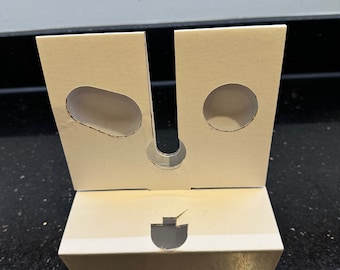Cardboard Insert for Controller for Nintendo 64 N64