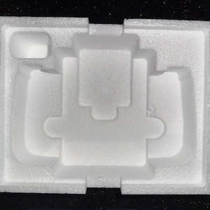 Polystrene / Insert / Styrofoam Reproduction ONLY for Game Gear PAL