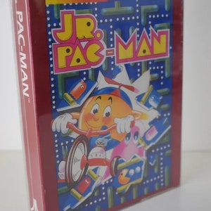 Game Box Protector - PET Plastic - for Atari 2600 / 7800
