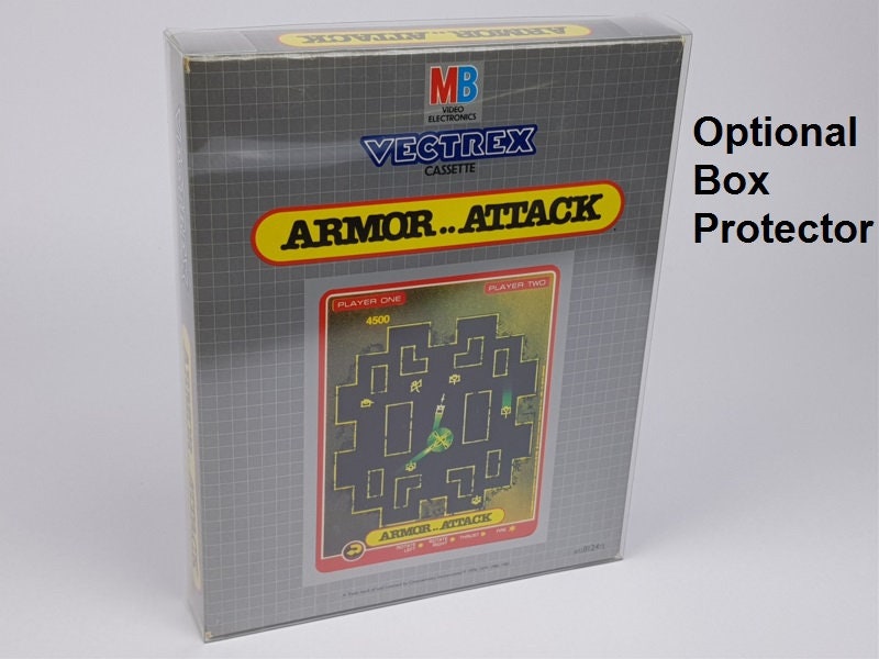 SPACE WARS Vectrex ゲームカートリッジ SPACE WARS Vectrex用カートリッジ