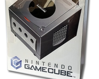 P.E.T. Box Cover für GameCube Konsole Außenbox (für UK/EU Box)