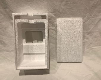 Polystyrene ONLY for NEC Turbo Express Console (aka Poly / Inserts / styrofoam )