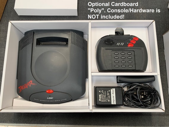 Atari jaguar console outlet