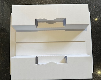 Insert/Cartridge Holder ONLY for Nintendo SNES Earthbound Big Box Reproduction