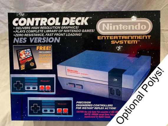 Nes box only deals