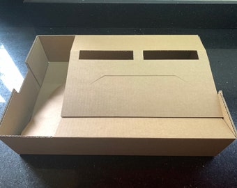 Wkładki kartonowe – TYLKO! Bez pudełka/konsoli! Do Atari 2600 Vader