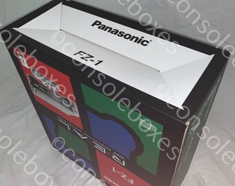 Panasonc FZ-1 R.E.A.L. 3DO Console Complete n Box wth Extras! CB Panasonc FZ-1 R.E.A.L. 3DO Console Complete n Box wth Extras! CB