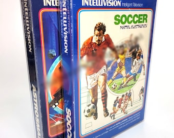 Spielschachtel Schutz aus PET Kunststoff