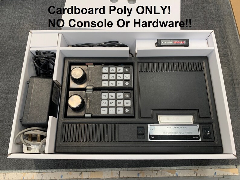Console Internal 