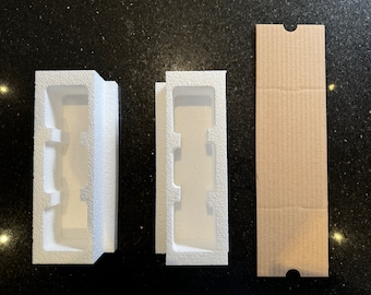 Reproduction Polystyrene (Polys/Inserts) for Sony PSOne Console Box