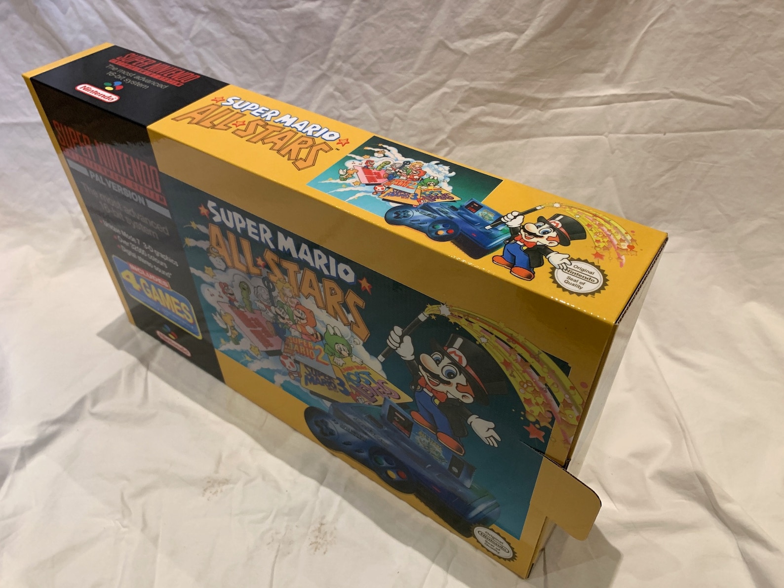 Bandai WonderSwan Color Pearl Blue – Console Portatile (Senza Gioco, Solo Scatola E Console)