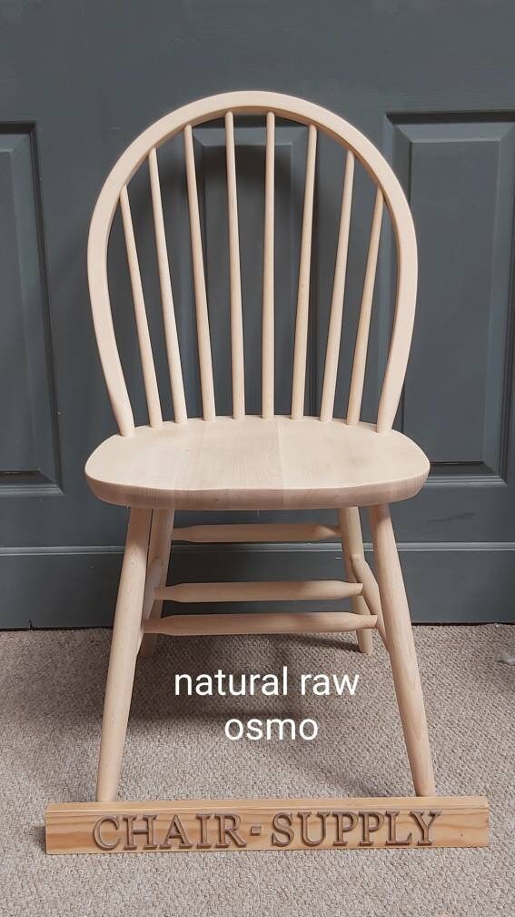 Unfinished spindle back chairs deals