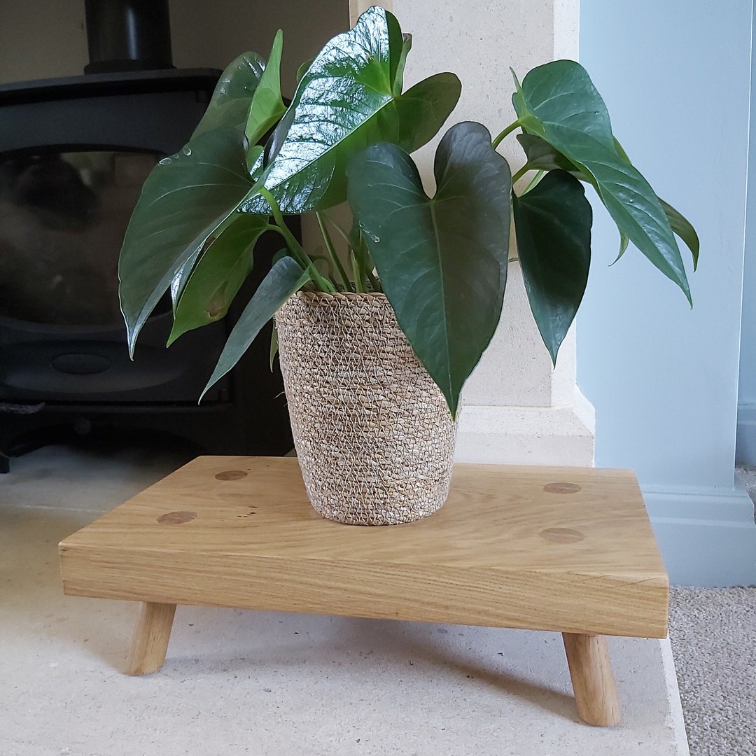 Timber Risers Handmade Solid Oak Wood Riser - Etsy UK