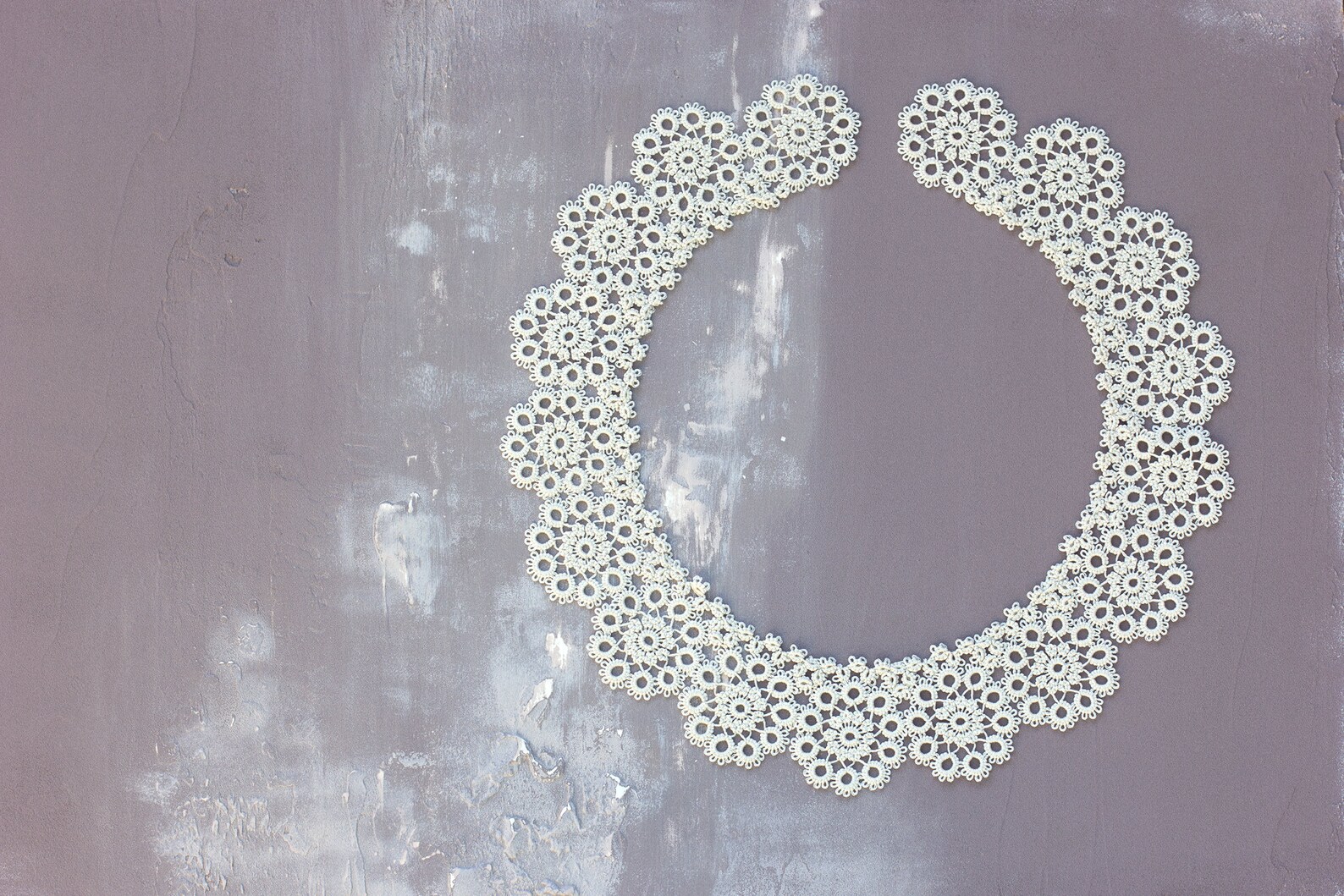 Tatting Pattern, Collar Pattern, Collar Tutorial, Lace Collar - Etsy