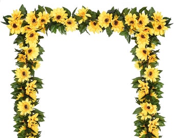 Free Free 101 Sunflower Vine Svg SVG PNG EPS DXF File