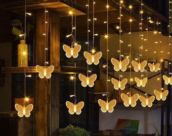 Download Butterfly Lanterns Etsy