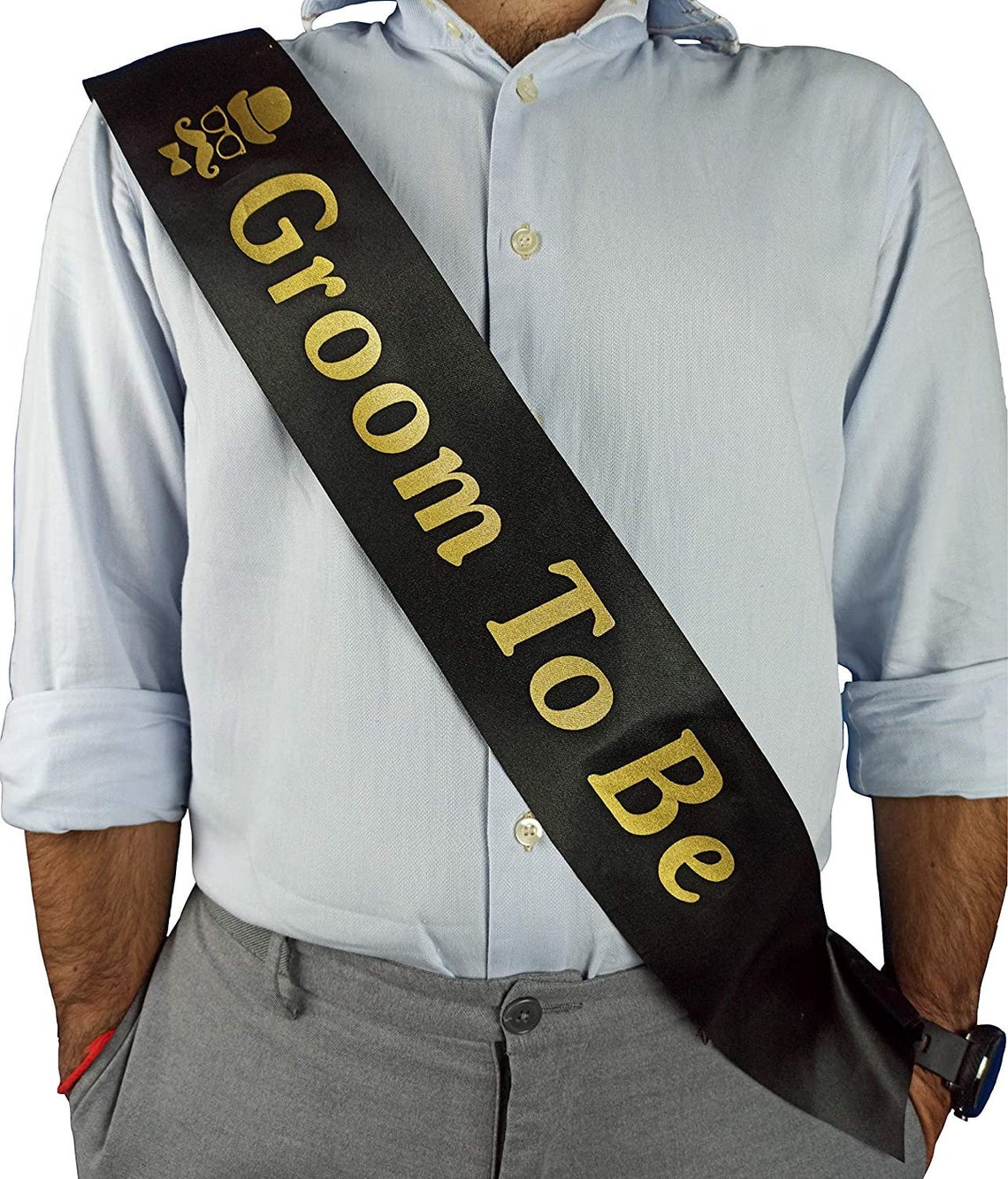 Groom Sash Future Groom Sash for Bachelor Party Stag Night Etsy