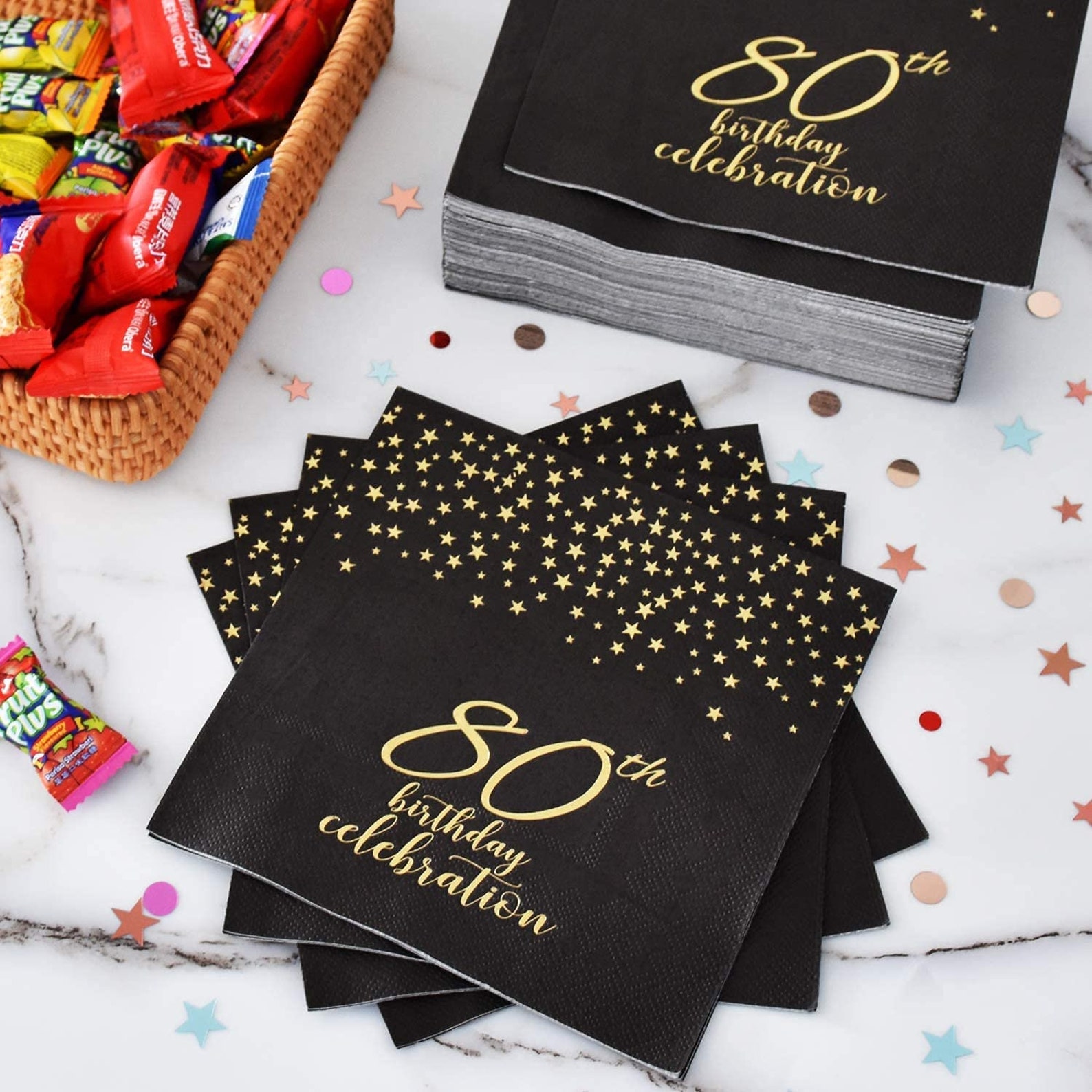 80th Birthday Party Supplies Disposable Paper Plates Napkins Etsy 80th Birthday Party Supplies Disposable Paper Plates Napkins Etsy