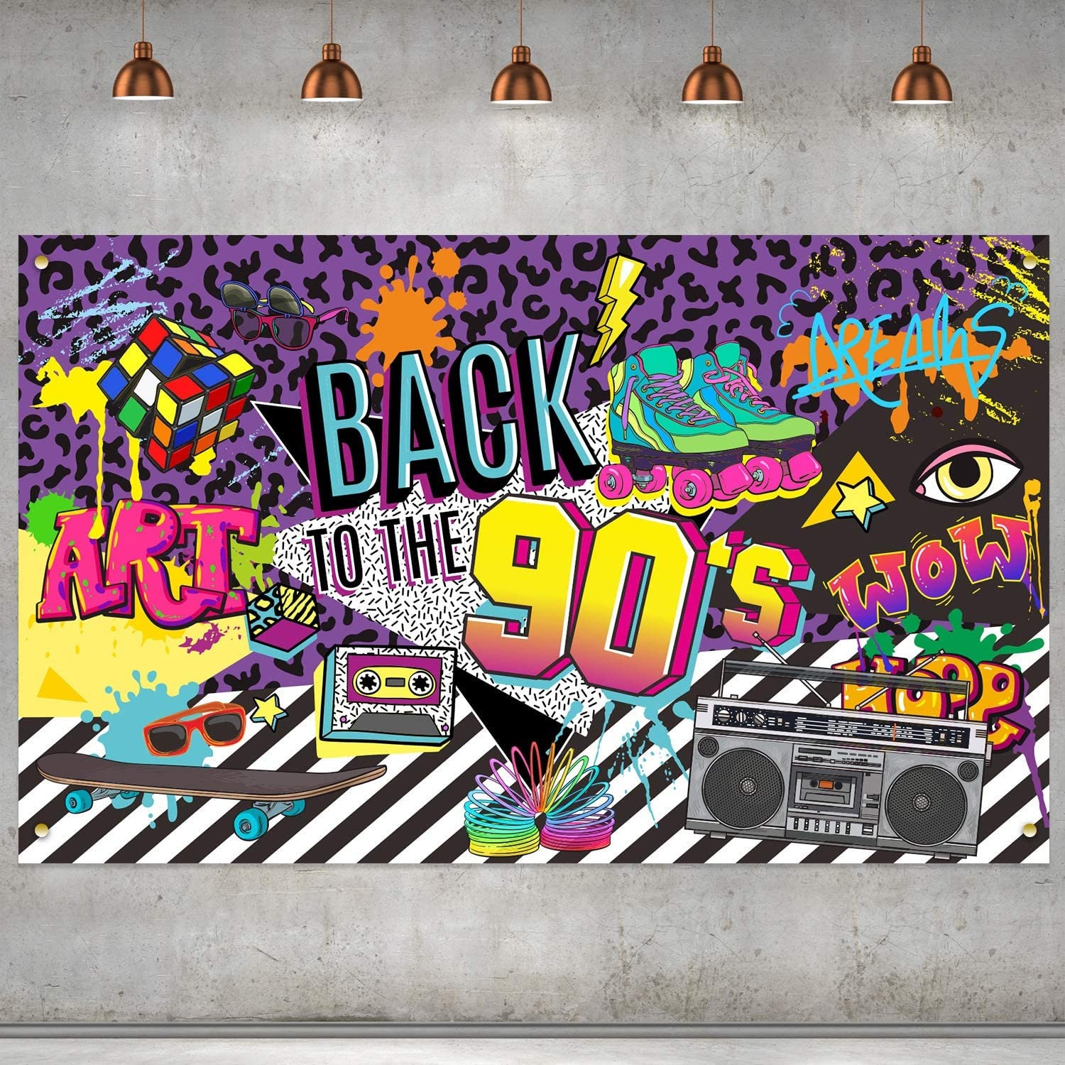 90s backdrop 90s backdrop
