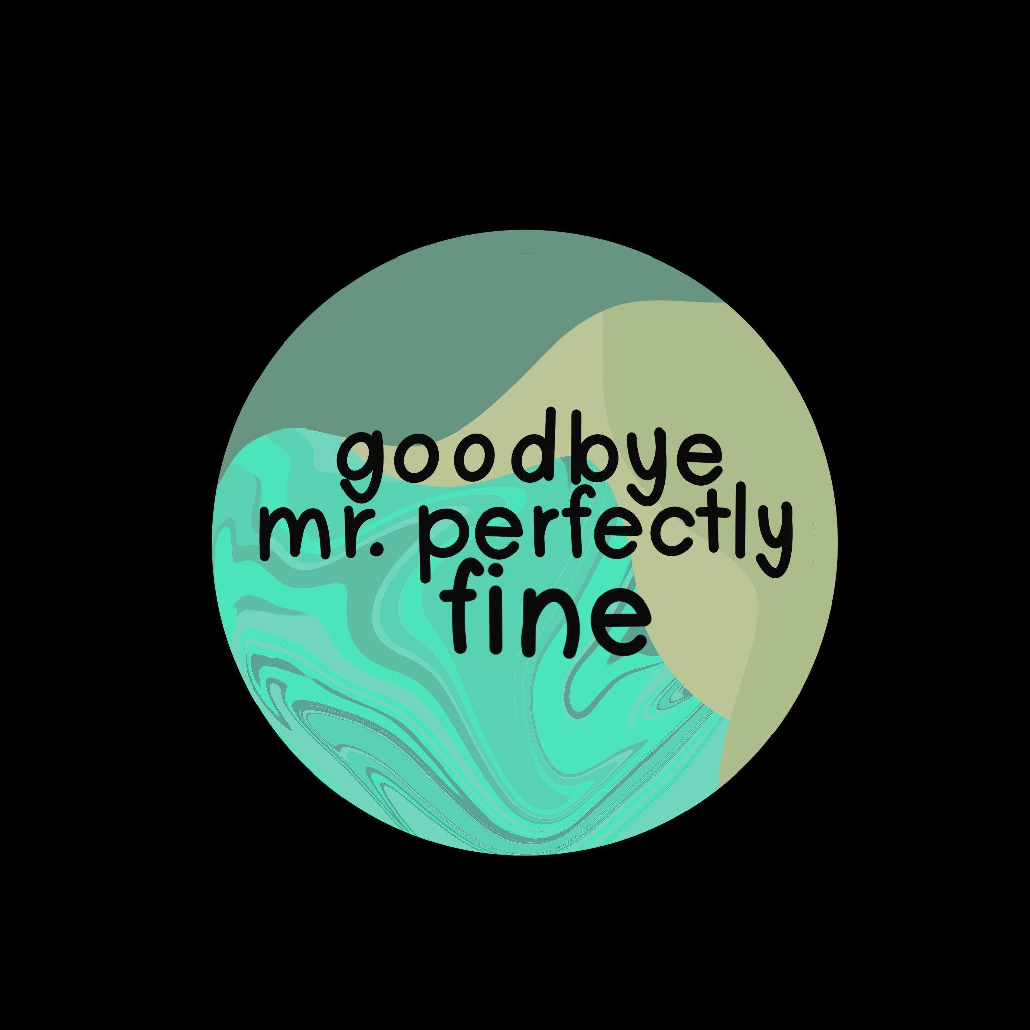 Mr. Perfectly Fine Etsy